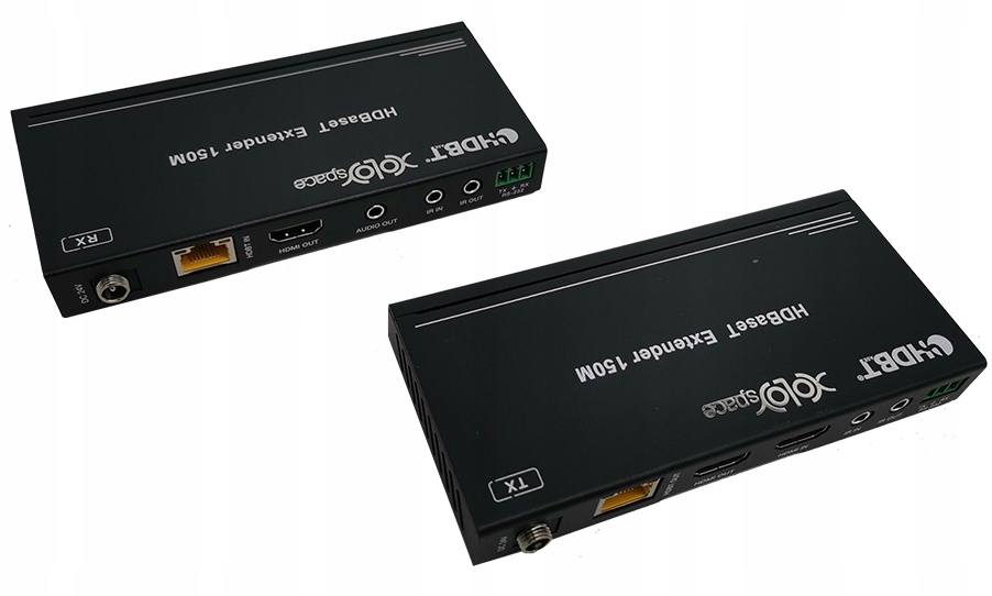 

Hdmi Extender po Lan HDBaseT 4K Uhd Edid Hdcp Hdr