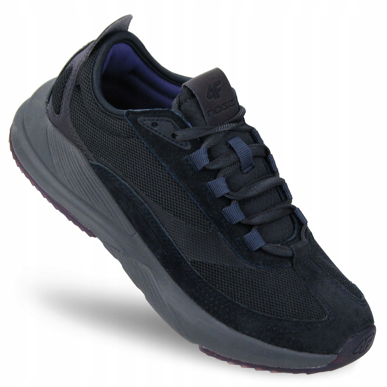 Buty damskie Sneakersy sportowe 4F OBDL203 38