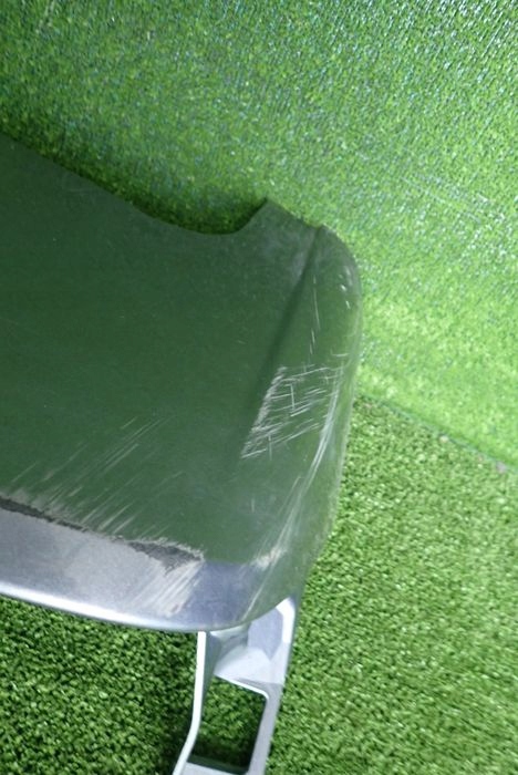 DACIA DUSTER III 23- lotka spoiler