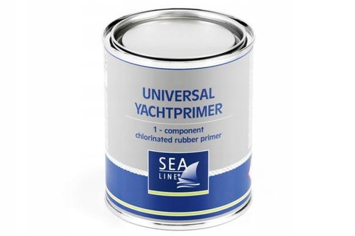 Podkład Uniwersalny Chlorokauczukowy 0,75L 8172