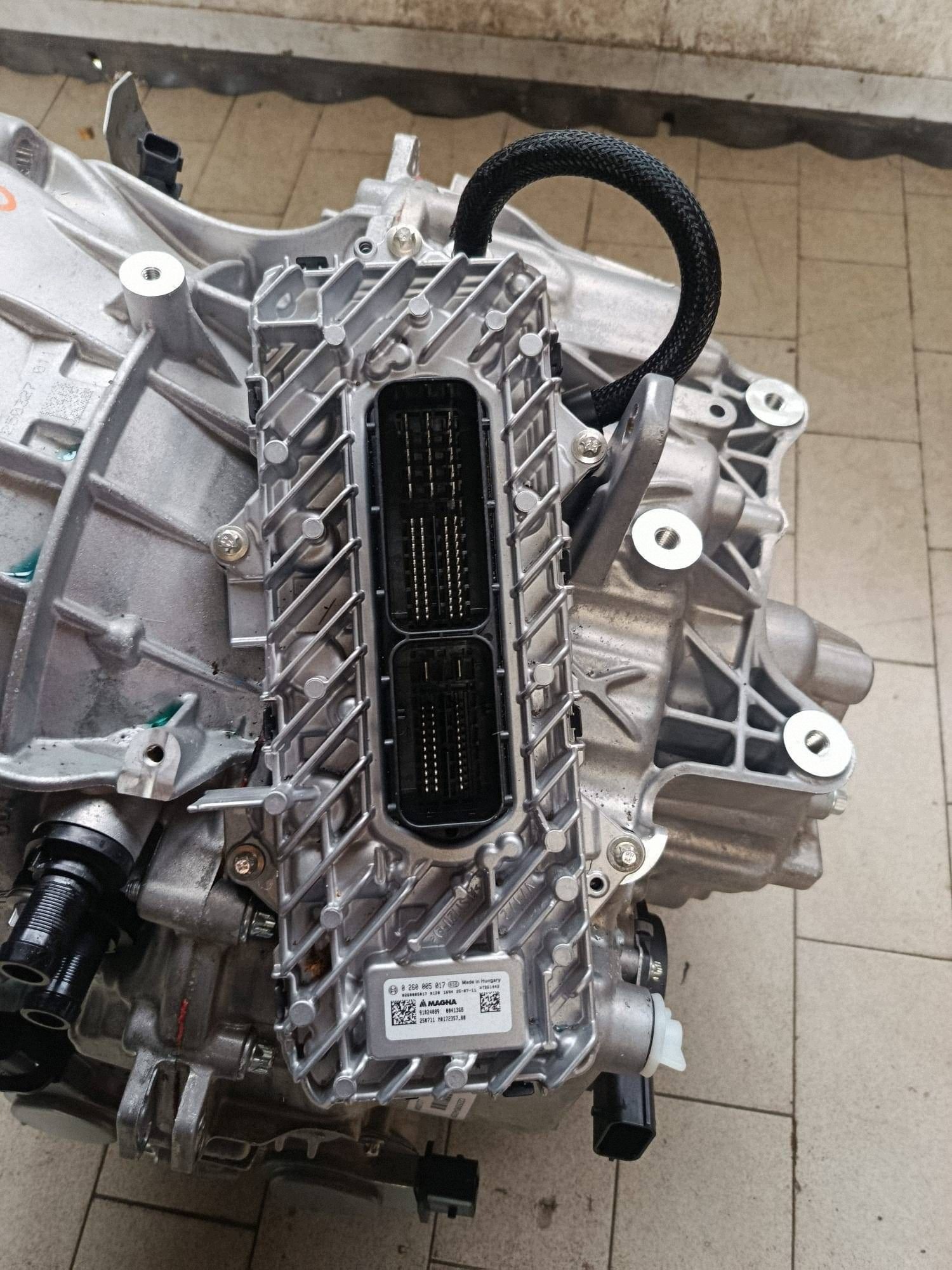 automatico scatola cambio Dacia Bigster 4x4 DW2004 320104610R