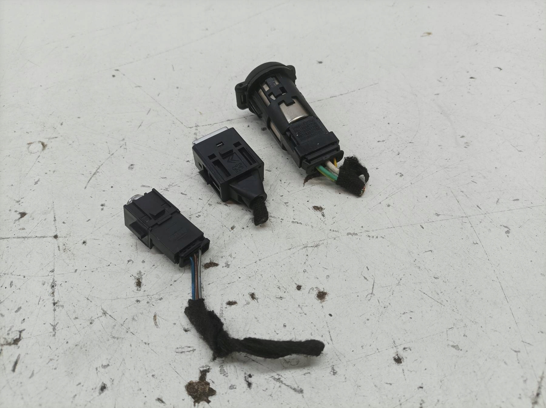 Adapter, Stecker USB AUX Adapter, Stecker KPL Peugeot 308 II (2014- )