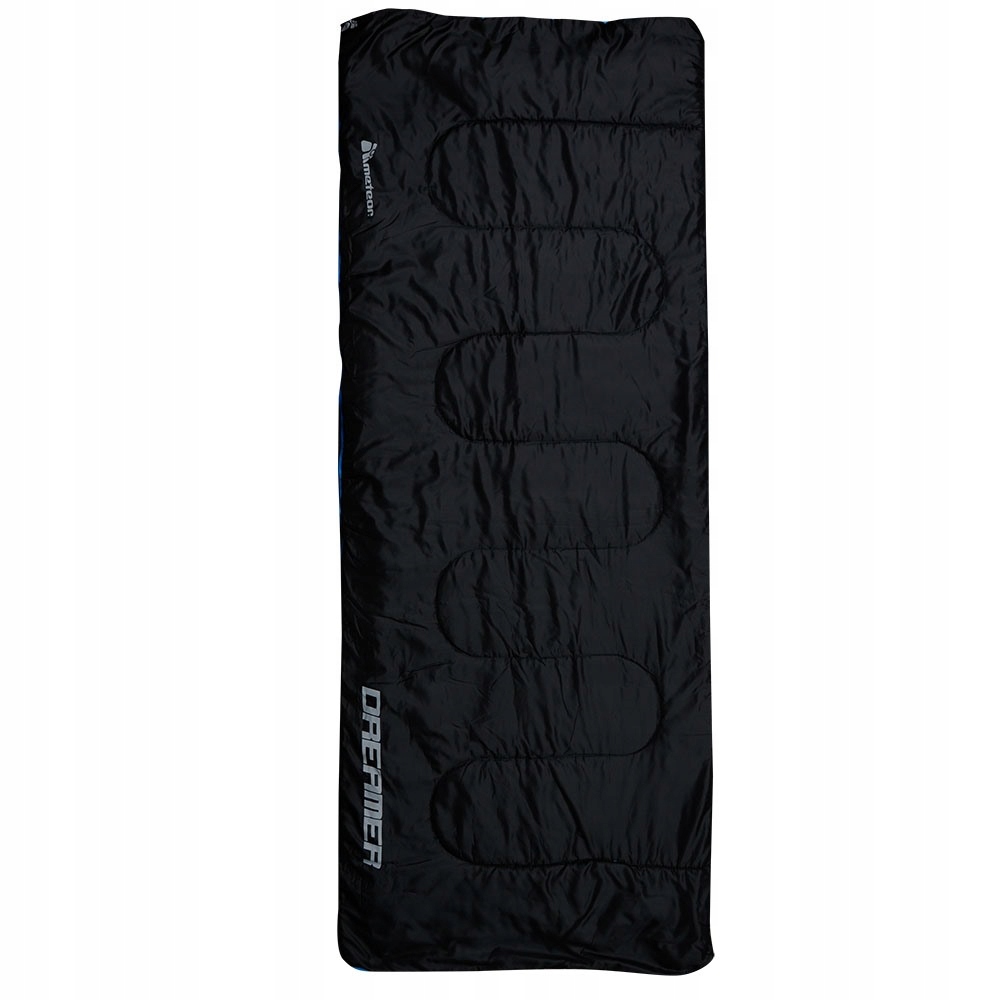 Śpiwór ciepły Meteor Dreamer prawy R-zip 190x75 cm Zamek Prawy