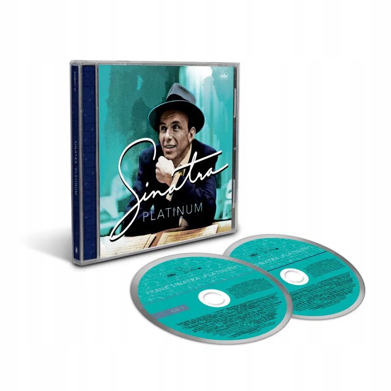 Sinatra Frank: Platinum 2CD