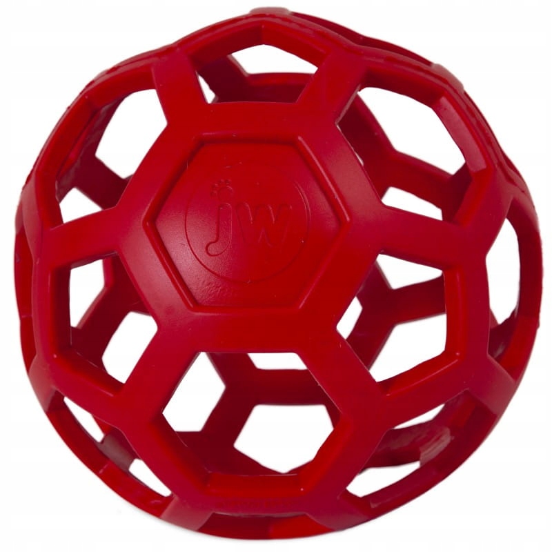 

Jw Pet Ażurowa piłka psa Holee Roller Mini 5cm