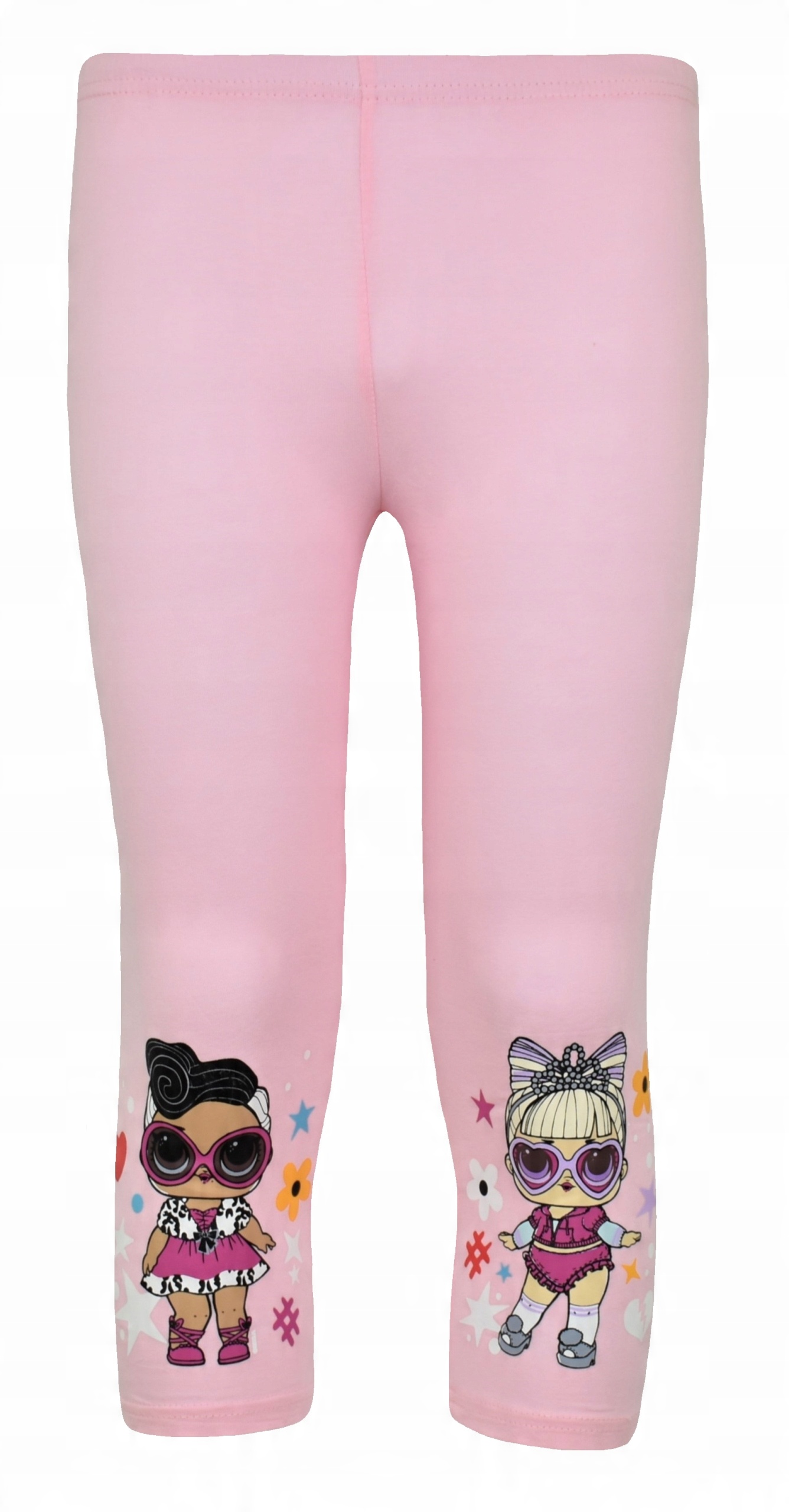 

getry legginsy 3/4 Lol Surprise r. 128