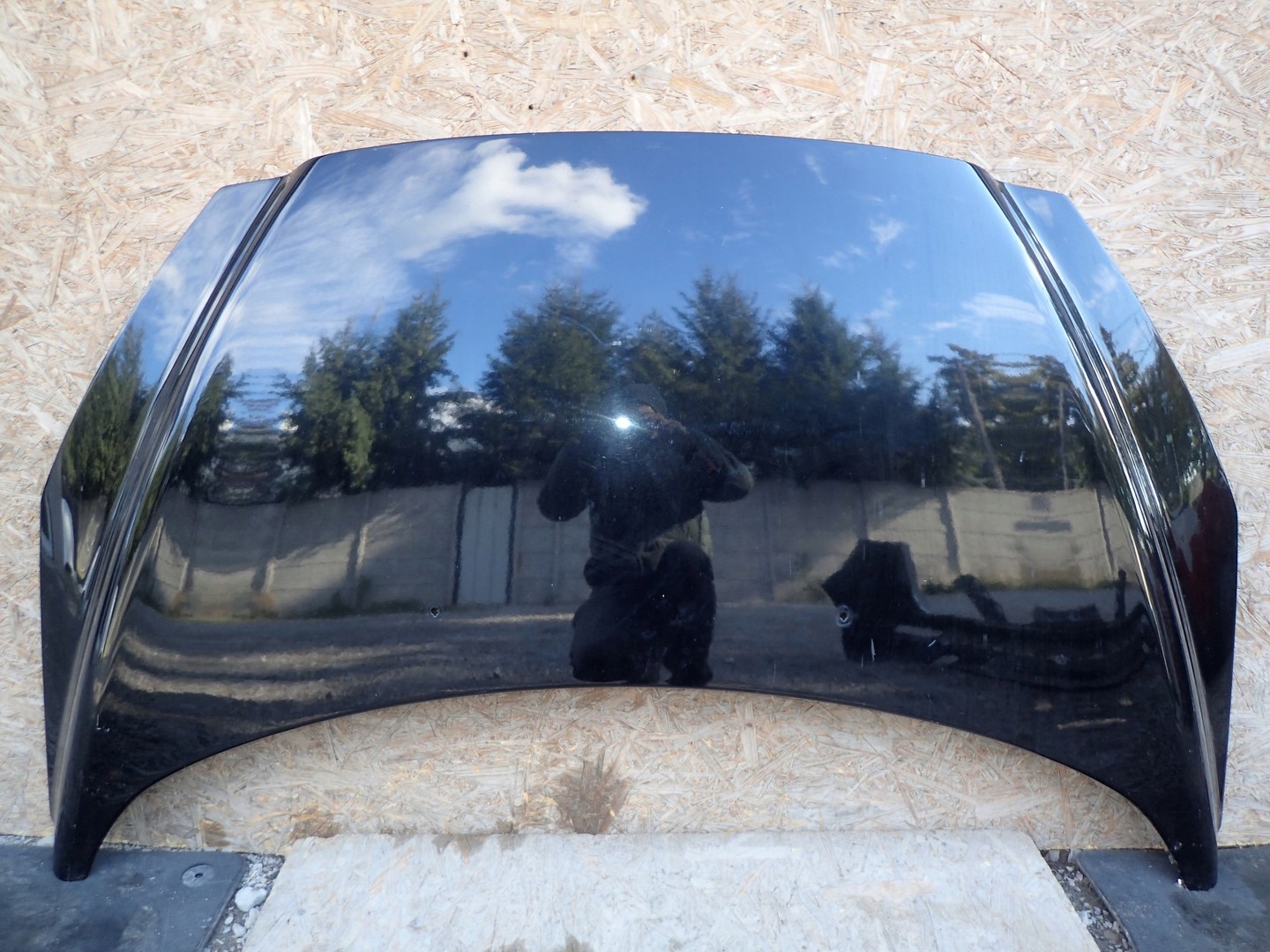COFANO PEUGEOT 308 T7 2007-2014R