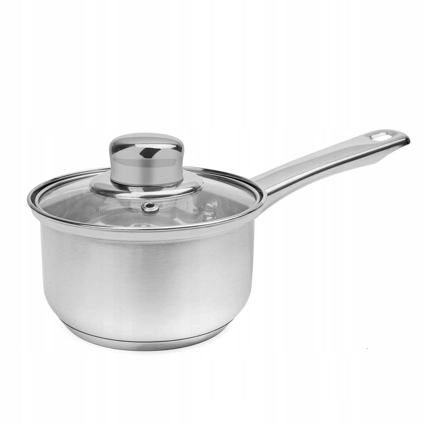 Kompletny garnków 8el ze stali nierdzewnej Bahama Liczba elementów w zestawie 8