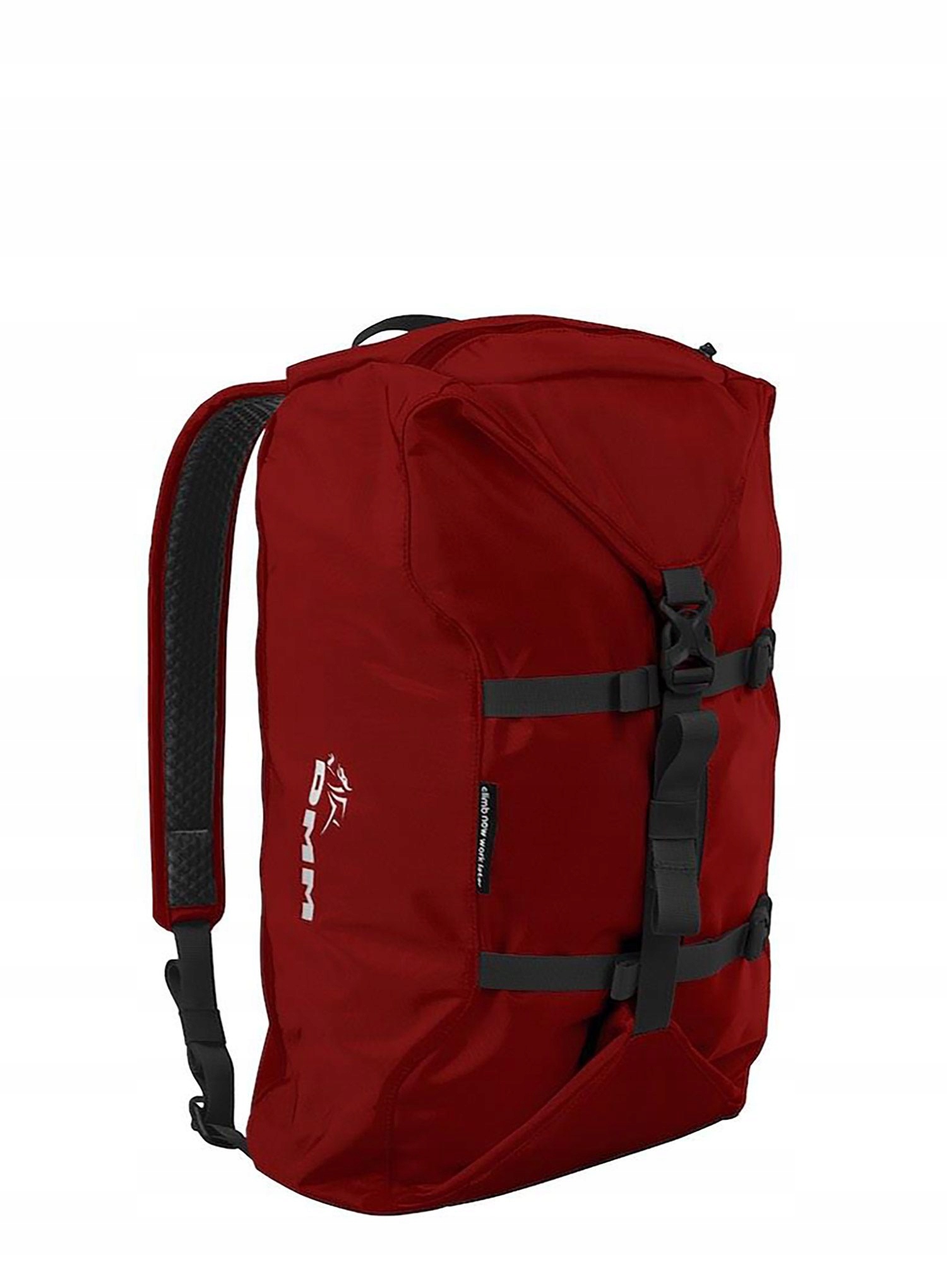 Plecak wspinaczkowy DMM Classic Rope Bag red