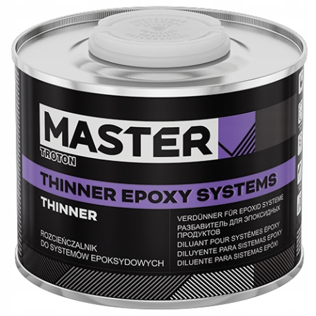 Rozcieńczalnik epoksydowy Troton 500ml