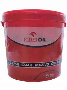

Smar Liten ŁT-43 Orlen litowy do Łożysk 9kg Towot