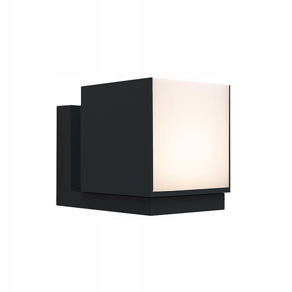 Venkovní nástěnné Led svítidlo 12W Cuba 5193803012 Lutec