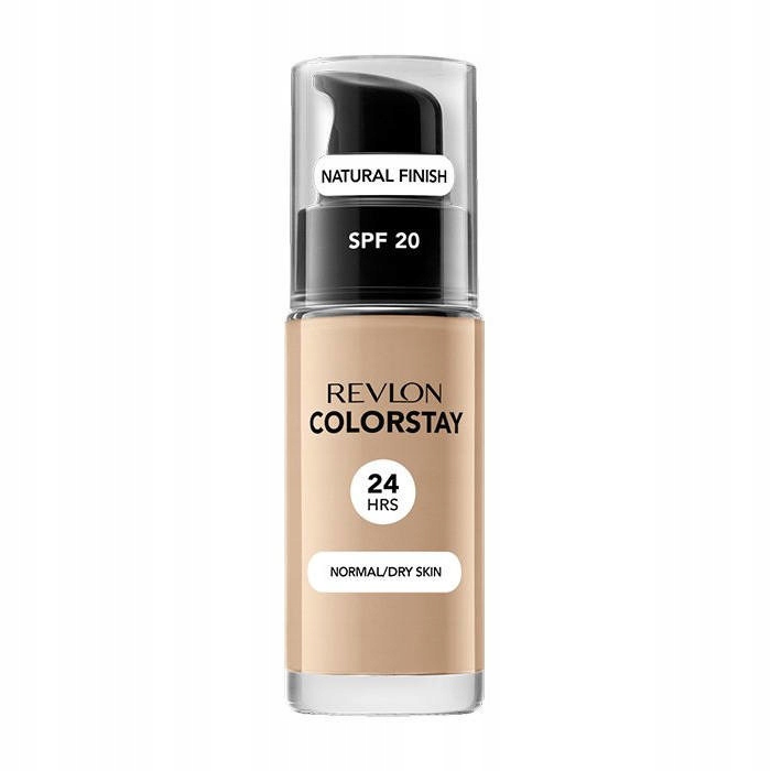 

Revlon Podkład SPF20 cera sucha 150 Buff z pompką