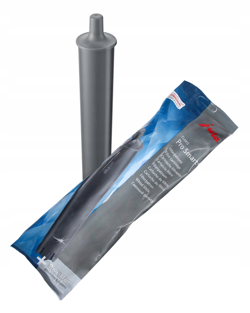 Filtr wody do ekspresu ciśnieniowego Jura Claris Smart Pro+ 25055 (1szt.)