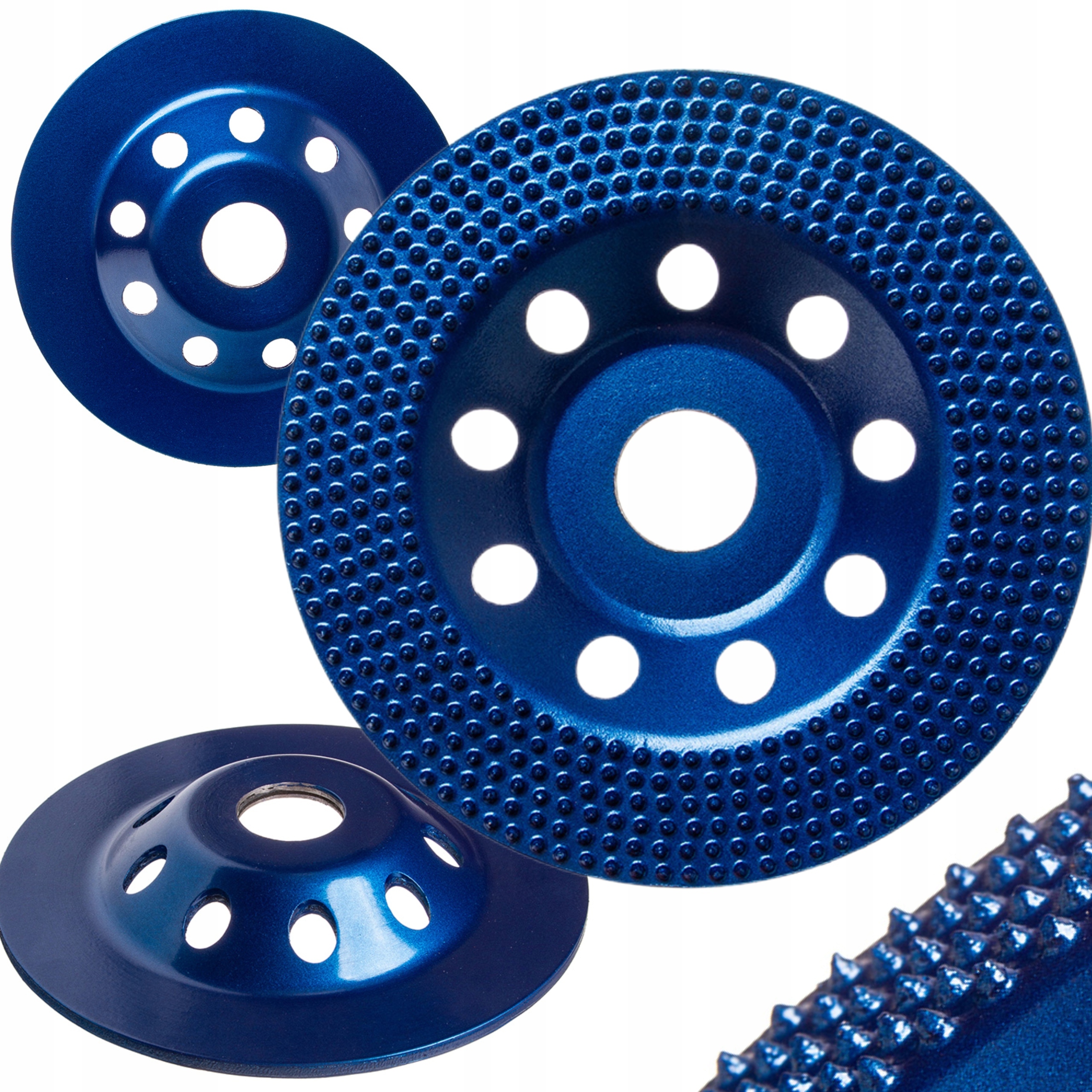 Diamantový Kotouč S Pcd Pro Odstraňování Subitu 125MM Rapid M08798