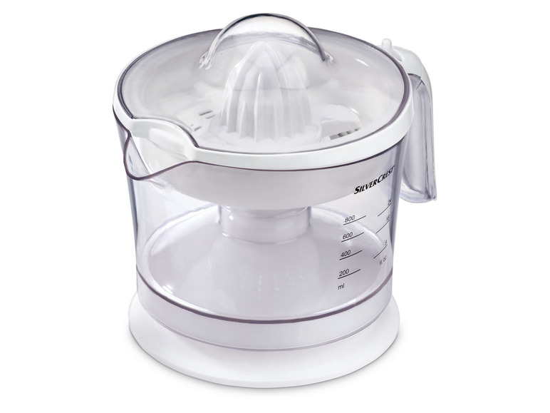 Lis na citrusy SilverCrest Szp 25 C3 bílý 25 W