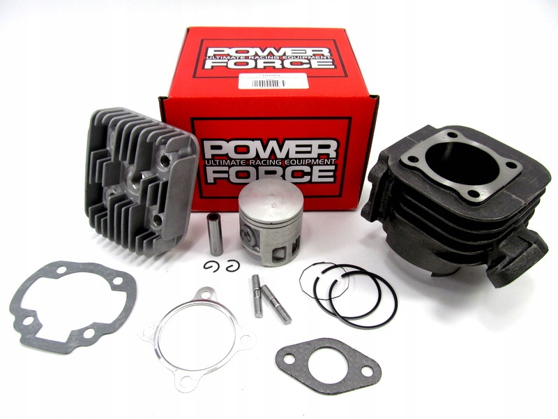 Cylinder Minarelli VERTICAL 70 80 Yamaha BWS ZUMA