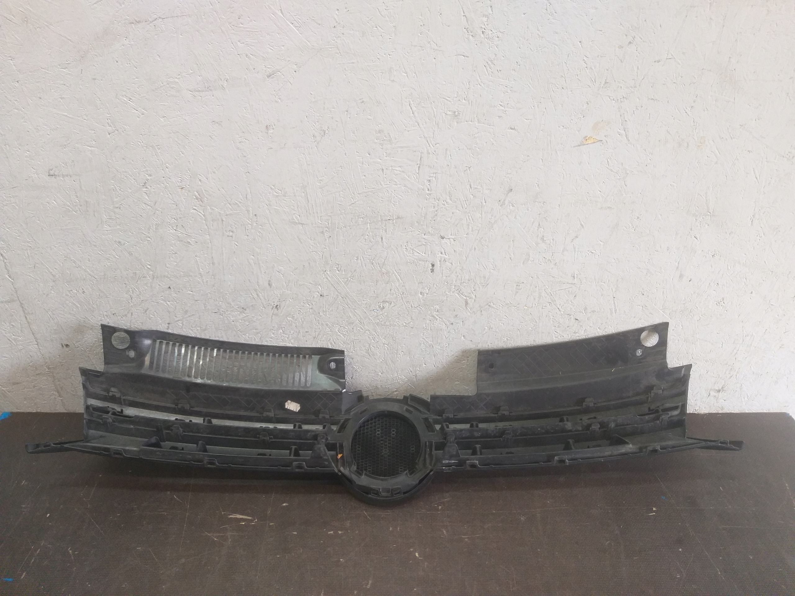 GRILLE VW GOLF VI 6 5K0 5K0853653