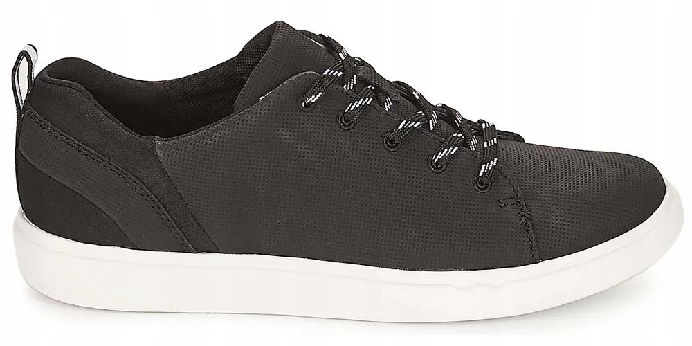 Clarks Dámské polobotky Step Verve Lo velikost 36 černá, lehká tkanina