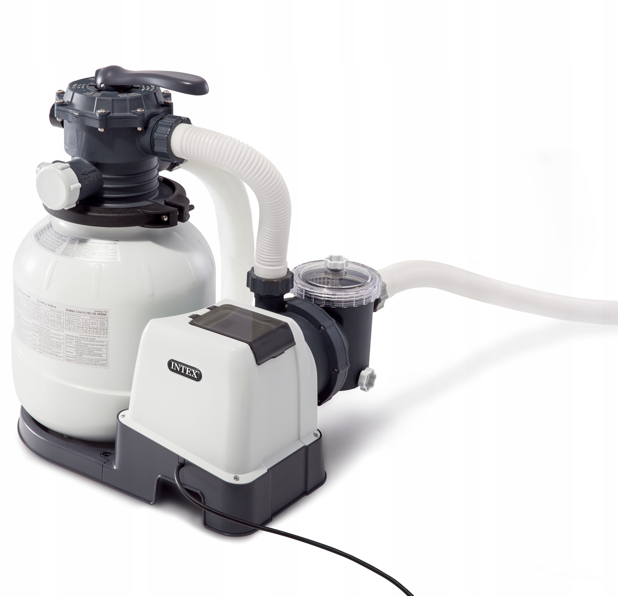 Bazénová písková filtrace Intex 26646