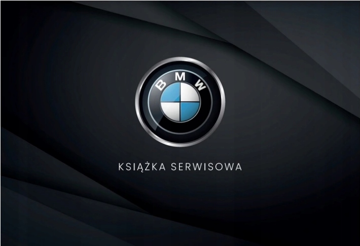 

Bmw książka serwisowa przeglądów napraw Premium