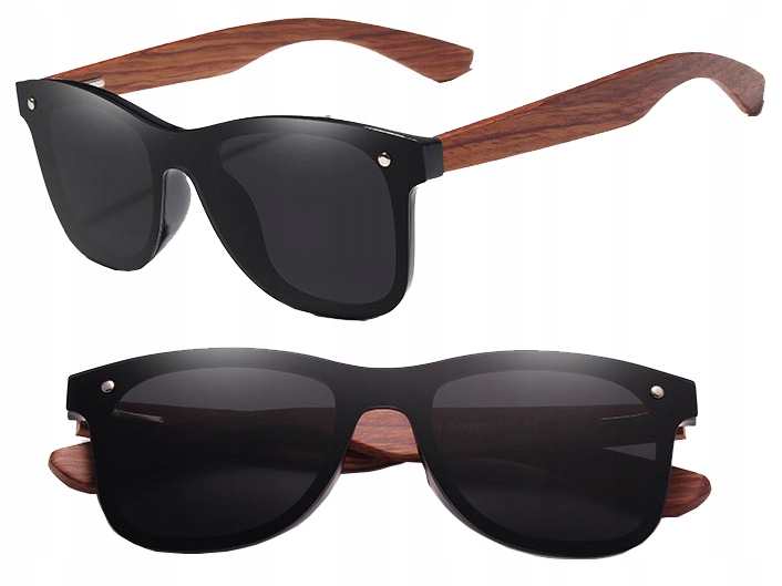 

Okulary Drewniane Polaryzacyjne Lustrzanki Premium