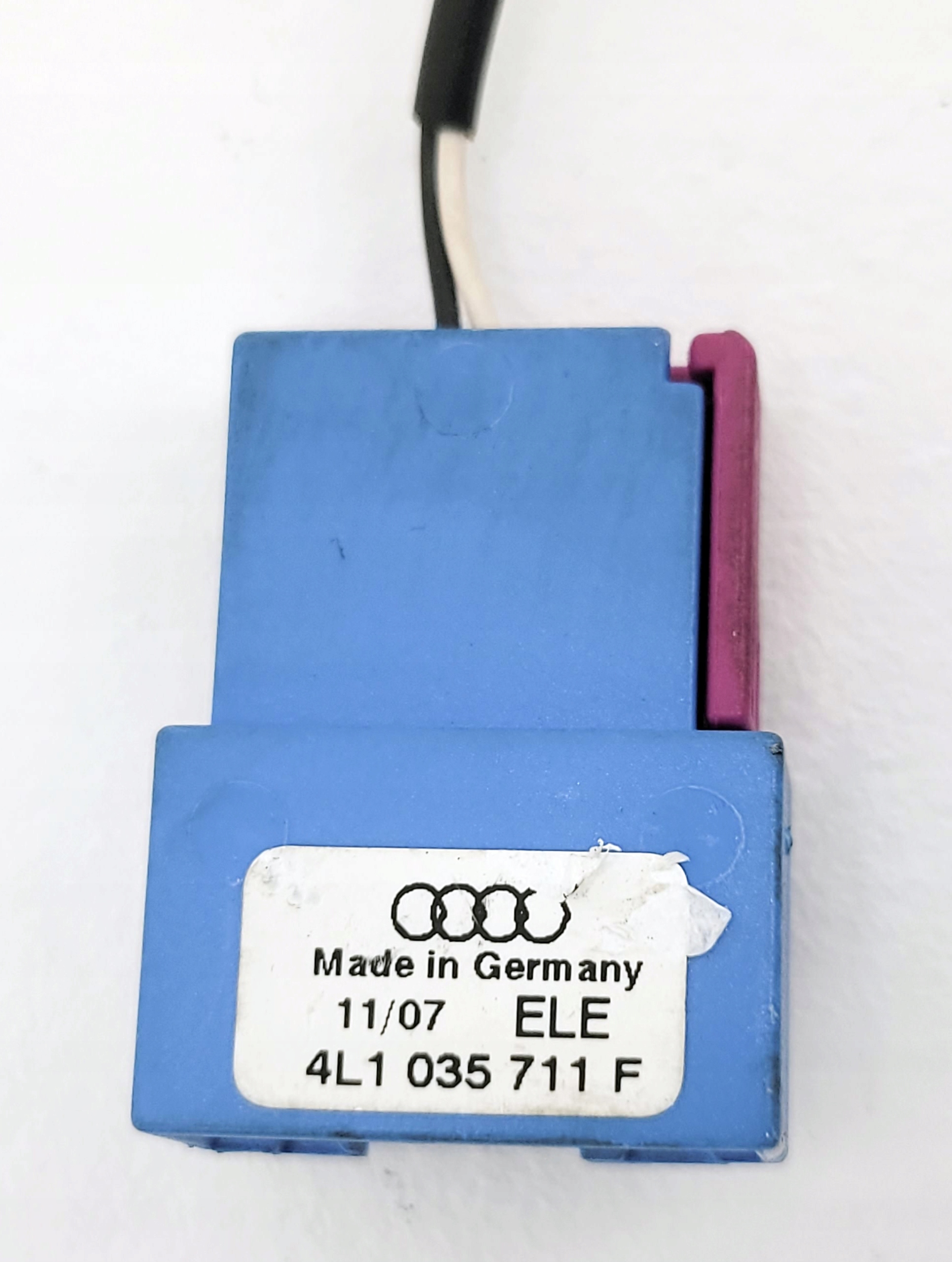 AUDI A6 C6 Q7 MIKROFON BLUETOOTH MMI 2G 4L1035711F