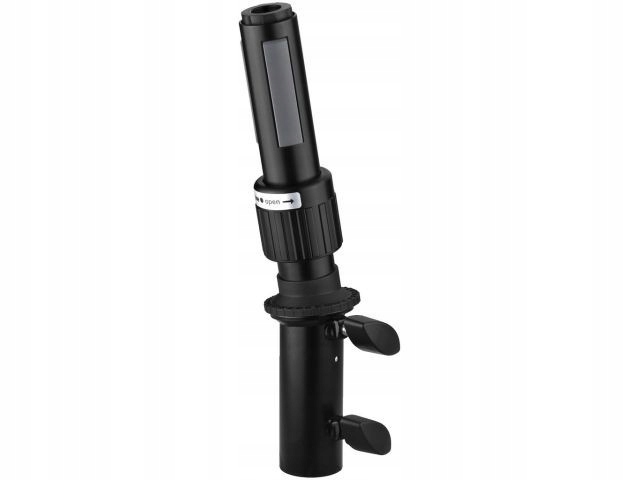 MONACOR KM-19674 Nakładka na statyw głośnikowy