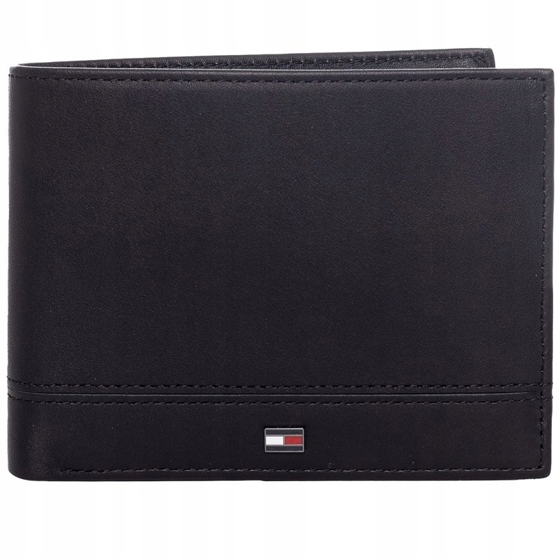 Tommy Hilfiger klasická kožená peněženka AM0AM06163