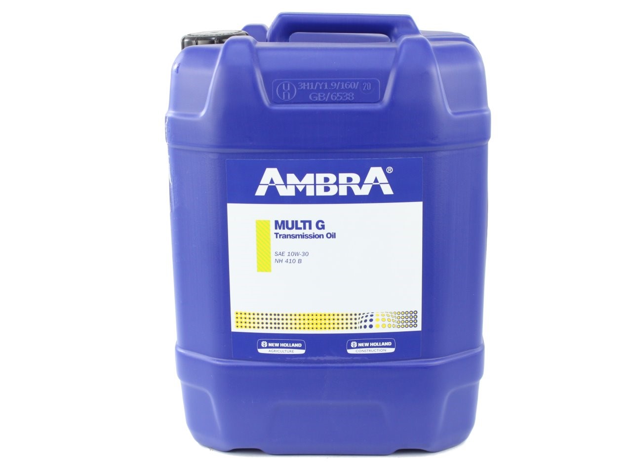 МАСЛО AMBRA MULTI G 10W30 20L