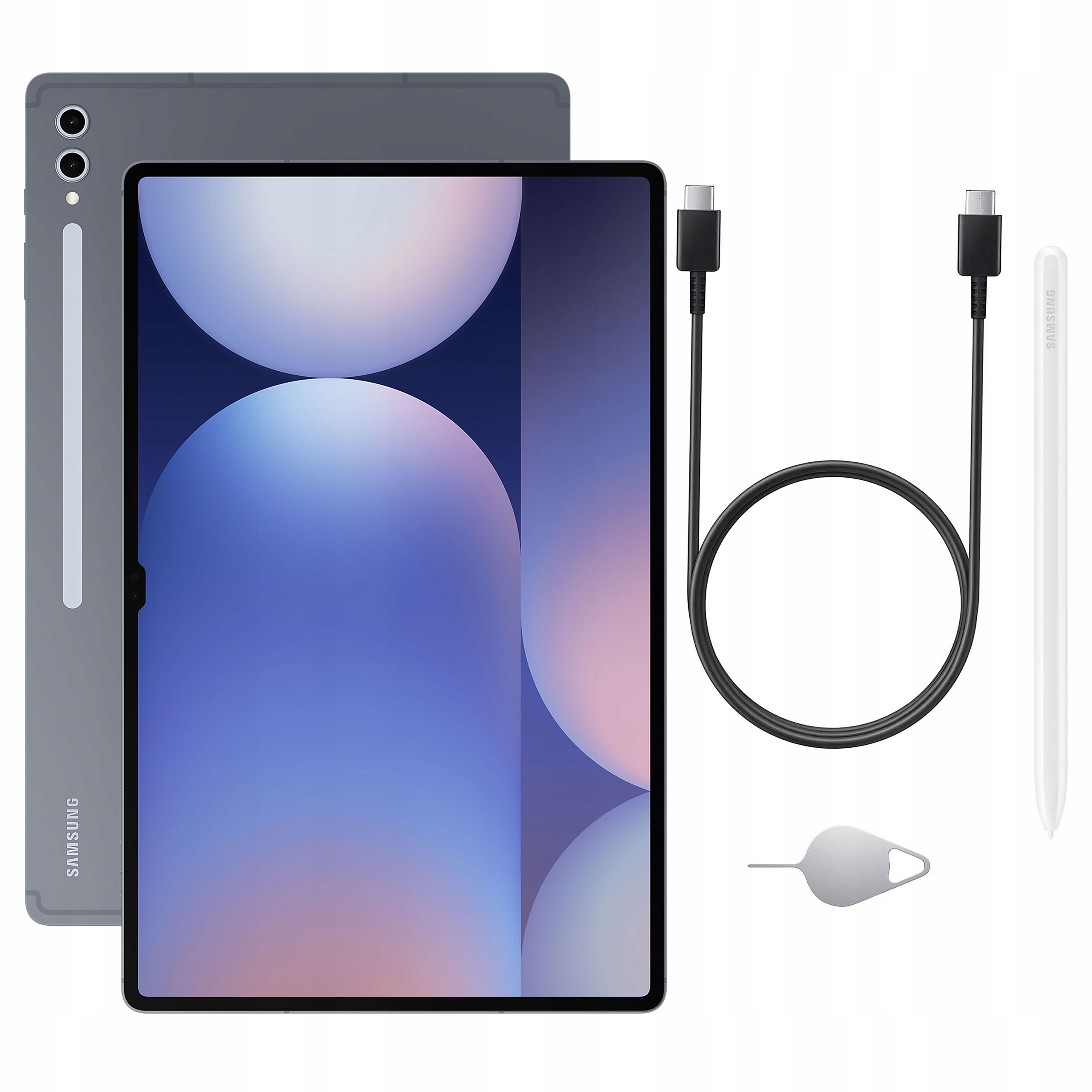 Tablet Samsung Galaxy Tab S10 Ultra 16GB 1TB 5G Wi-Fi Amoled Szary