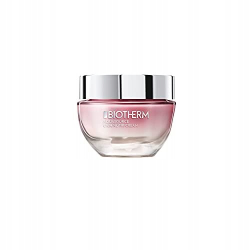 Biotherm Vysoko Hydratační Krém Na Suchou Pleť Aquasource (cica Nutri Cr