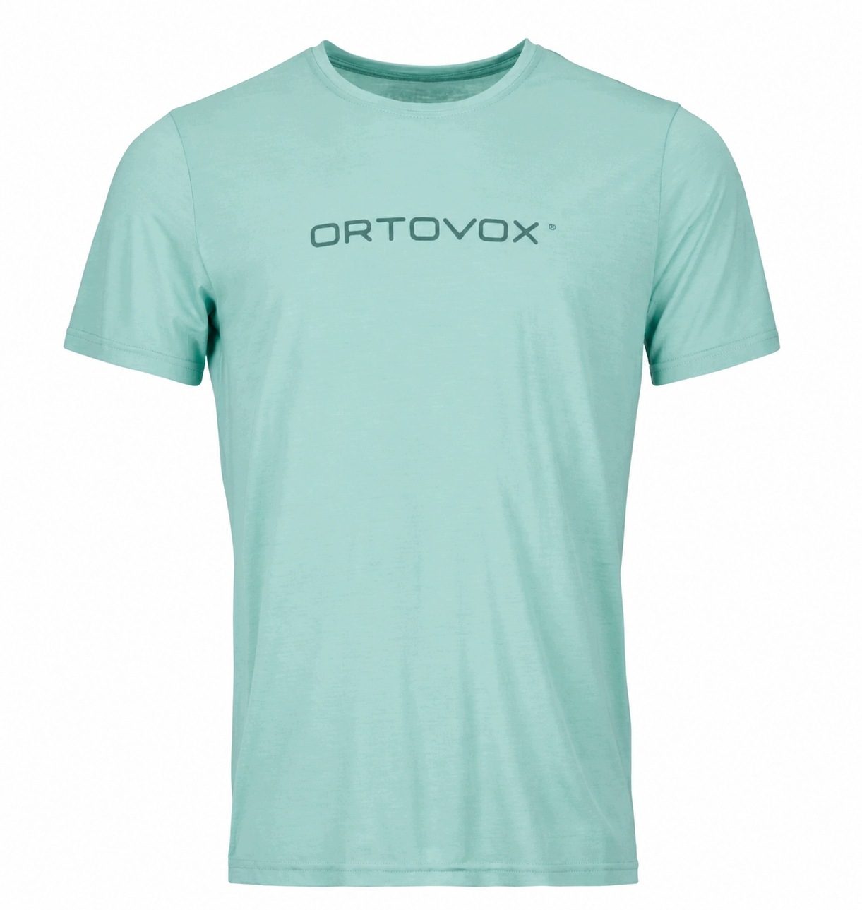 Tričko pánské Ortovox 150 Cool Brand vel M, vlna Merino