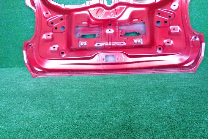 DACIA DUSTER II 17-21 boot doors rear part