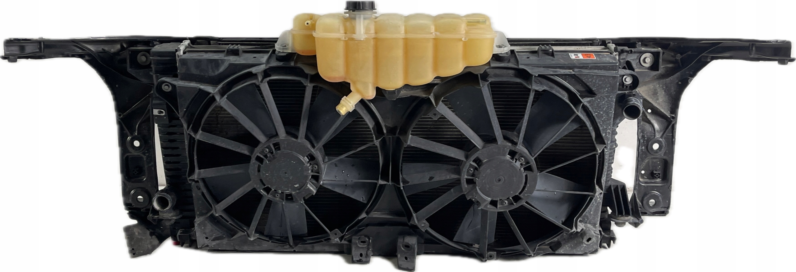 U3 FORD F150 2015- 5.0 PAS CHŁODNICE WZMOCNIENIE WENTYLATORY KOMPLET Numer katalogowy części U3 HL34-8005-AB