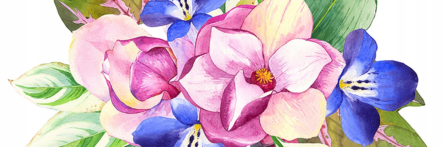 Fotoobraz na stenu s rámčekom Kytica kvetov 40x60 Kód výrobcu omdf-40x60-114054011