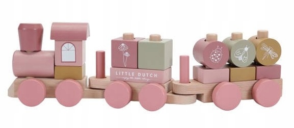 LITTLE DUTCH POCIĄG