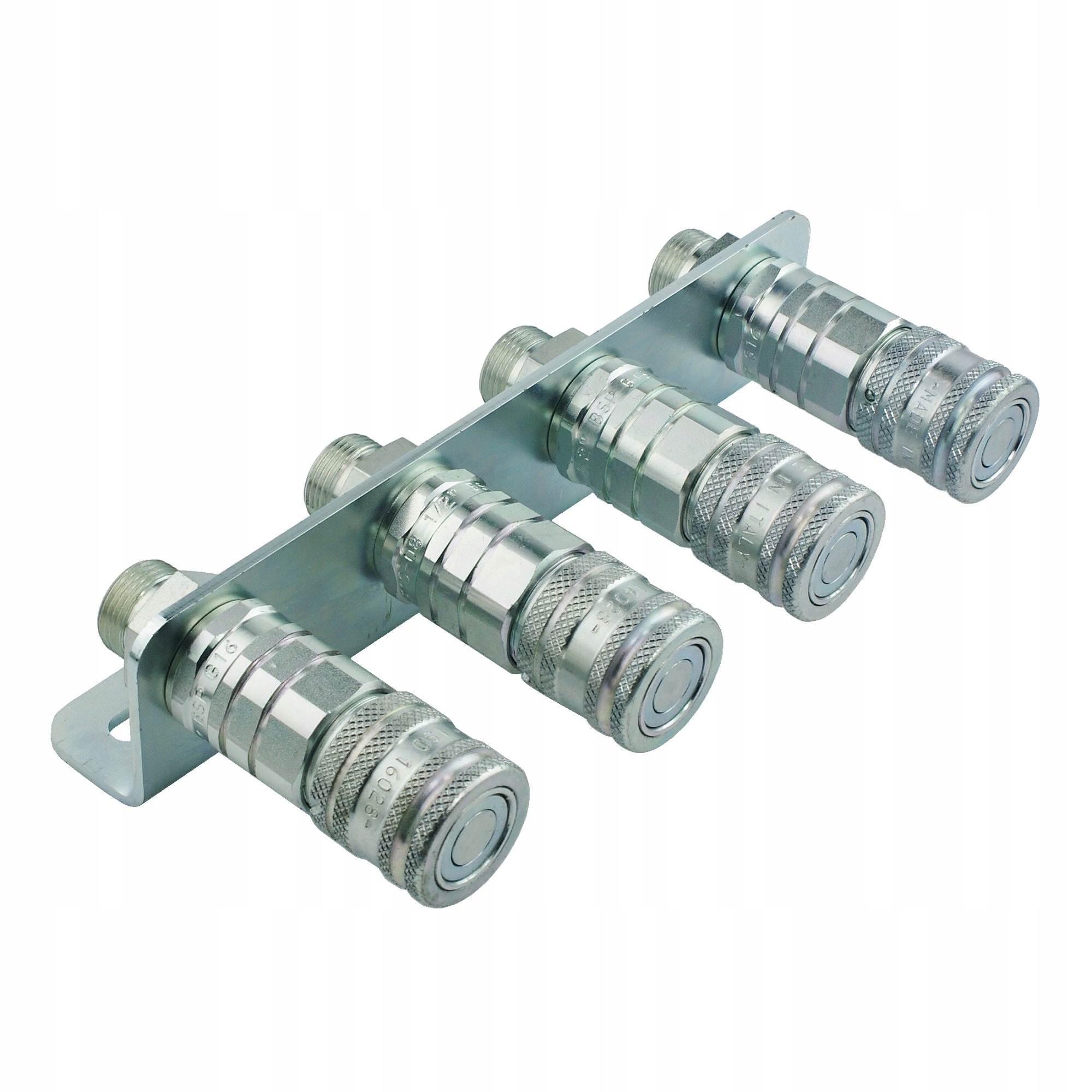 A1.60.55.922 - ДОШКА + 4X ПЛОСКІ РОЗЕТКИ M22X1. 5 HYDROLIDER