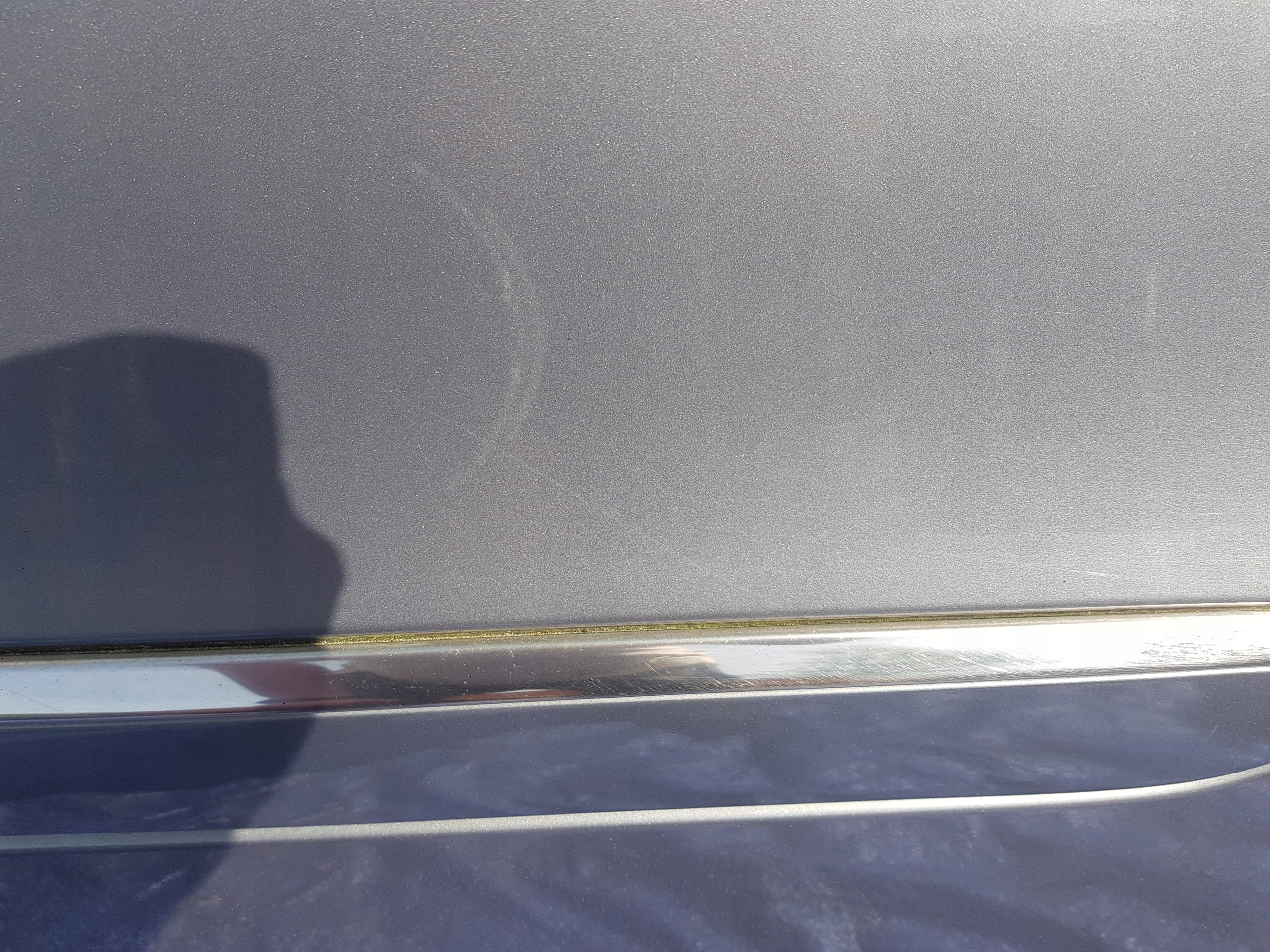 door left rear part MERCEDES ML W164 C792 792