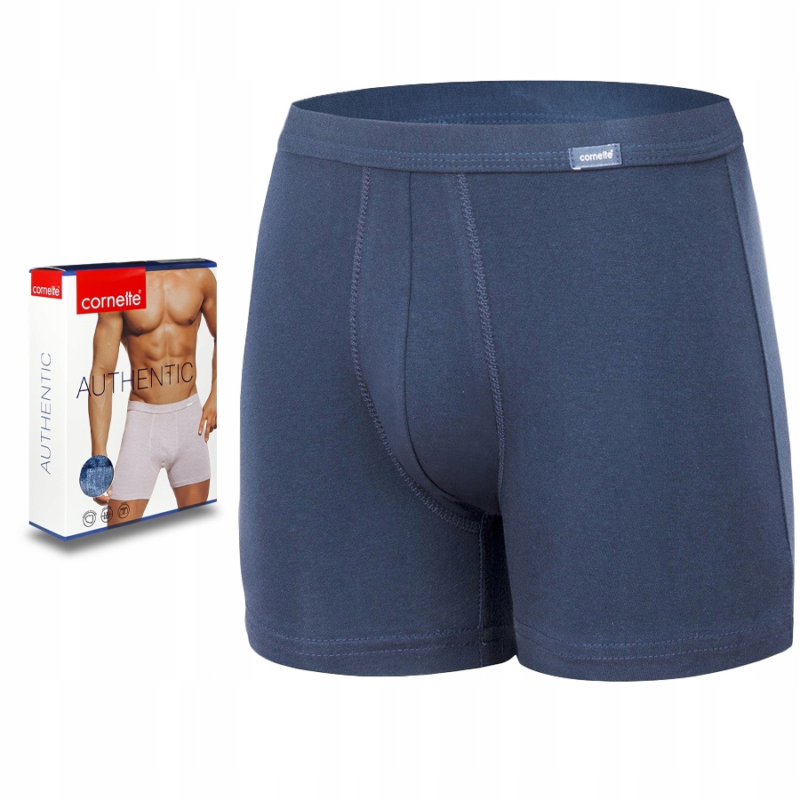 

Bokserki Cornette Authentic Boxer jeans XXL