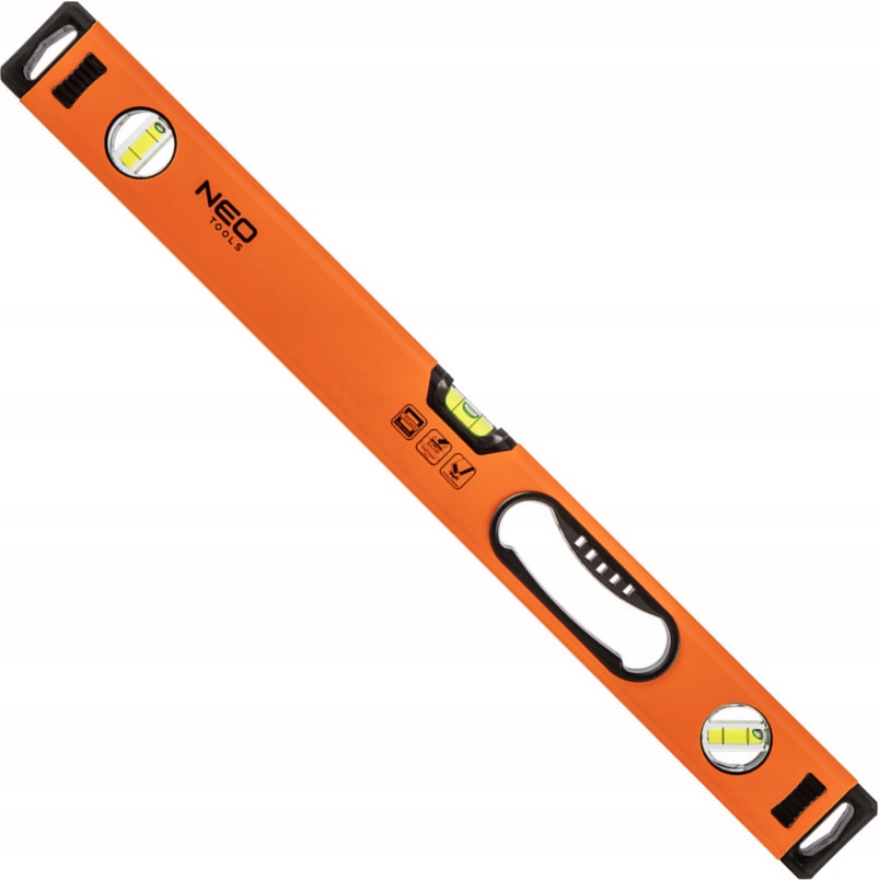 

Neo Poziomica Aluminiowa 80cm 3 Libele 71-103