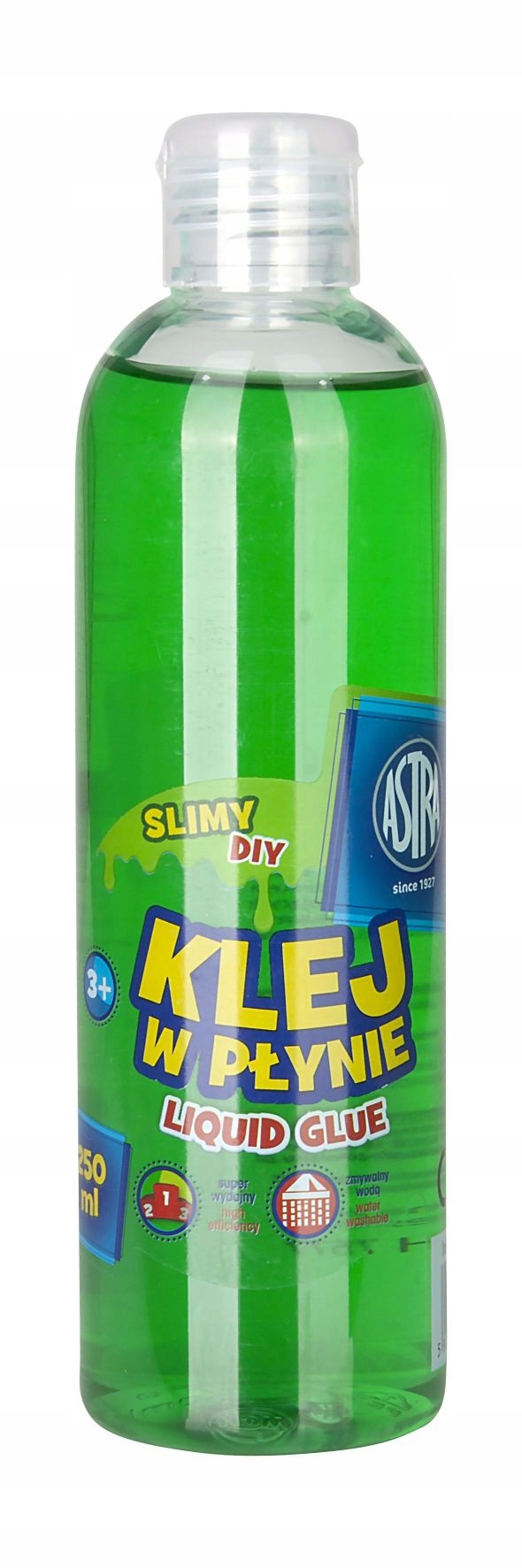 

Klej W Płynie Zielony 250 ML