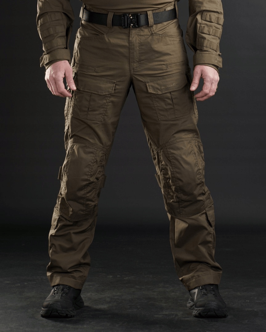 K05031-01-Czarny-48-32" Pentagon Spodnie bojowe Wolf