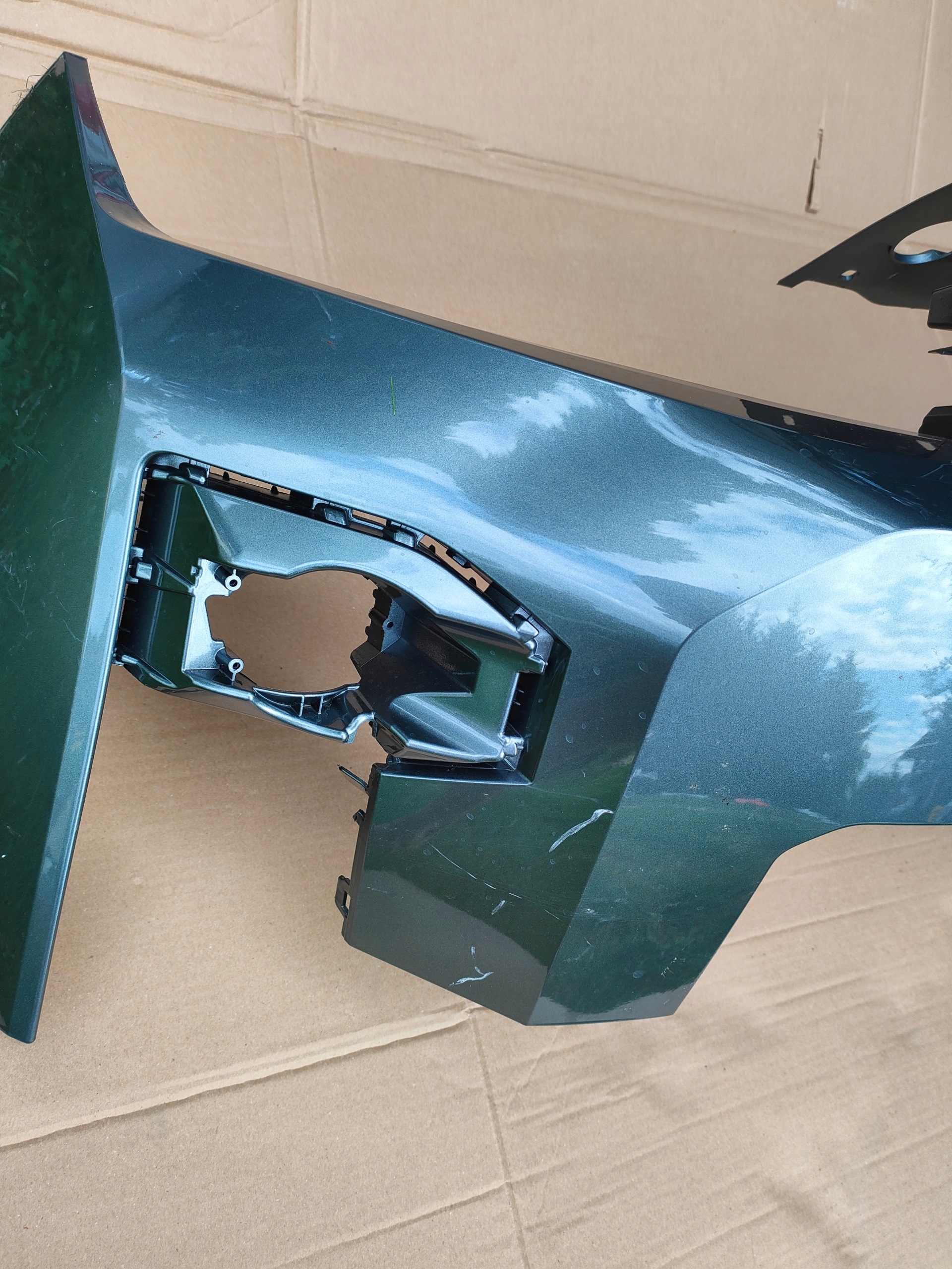 DACIA BIGSTER 25- bumper front front 620228075R