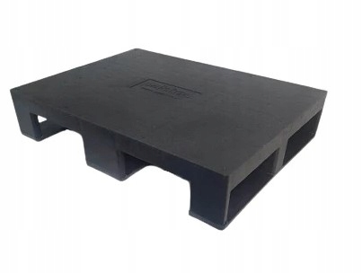 Paleta plastikowa pełna gładka 80x60cm