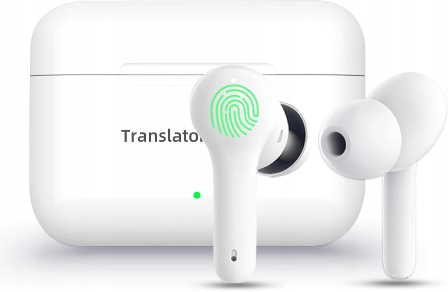 Ai Language Translator Earbuds 144 Jazyky preklad M6