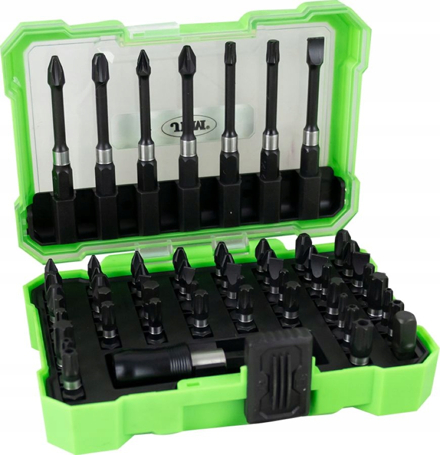 Bity 57 szt mieszane