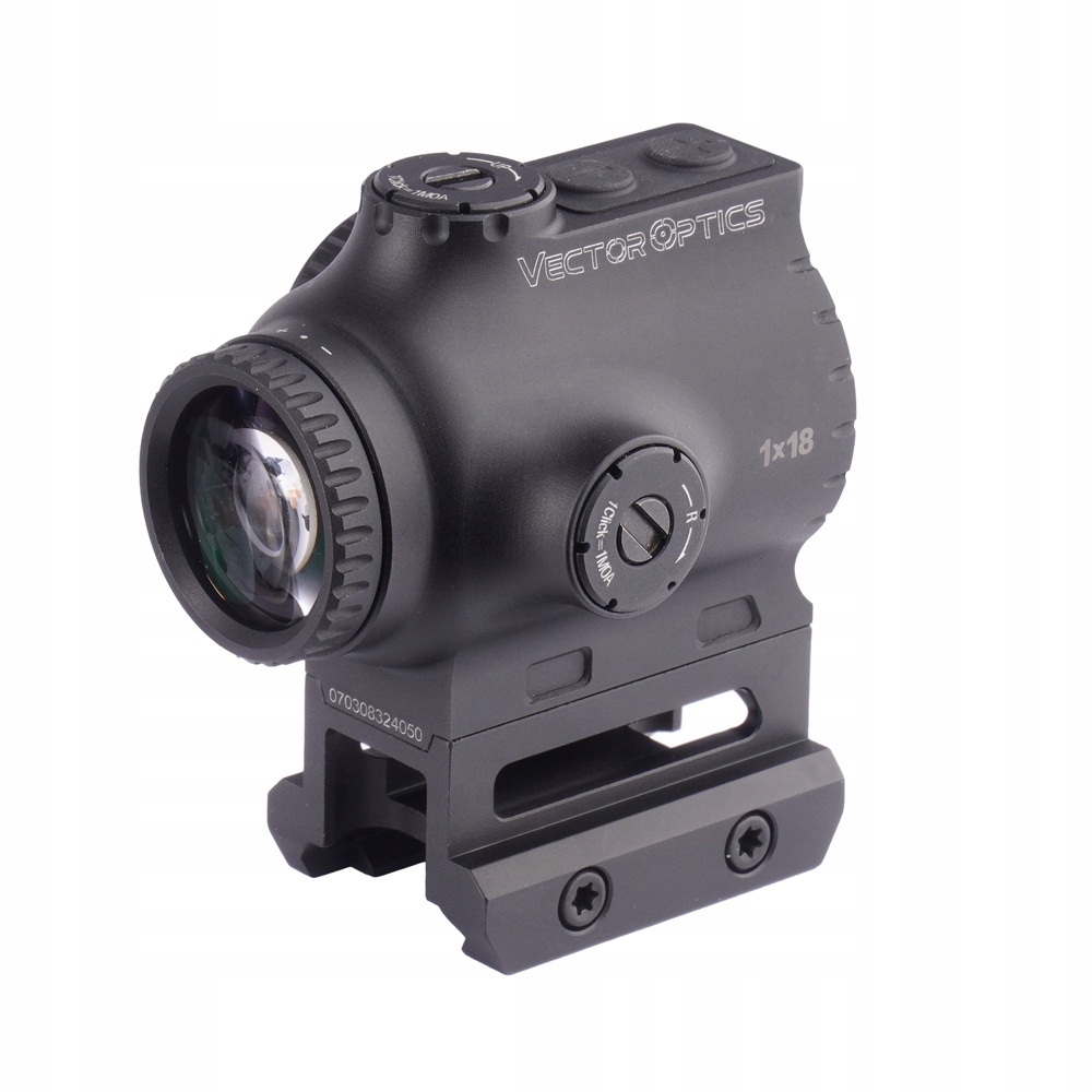 Vector Optics Paragon Micro Prism Riflescope 3x18 - Celowniki