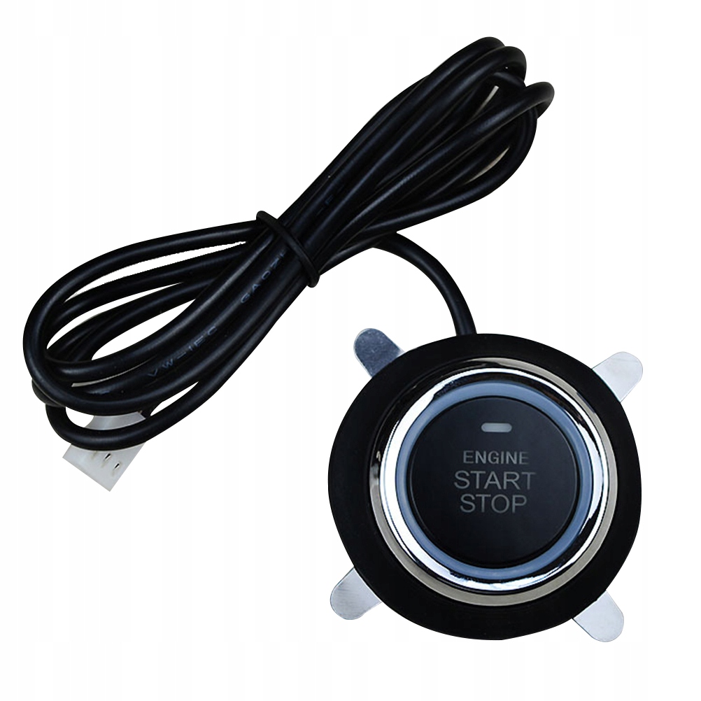 ZDALNY START SAMOCHODU BEZKLUCZYKOWY 12 V EAN (GTIN) 4000141695239