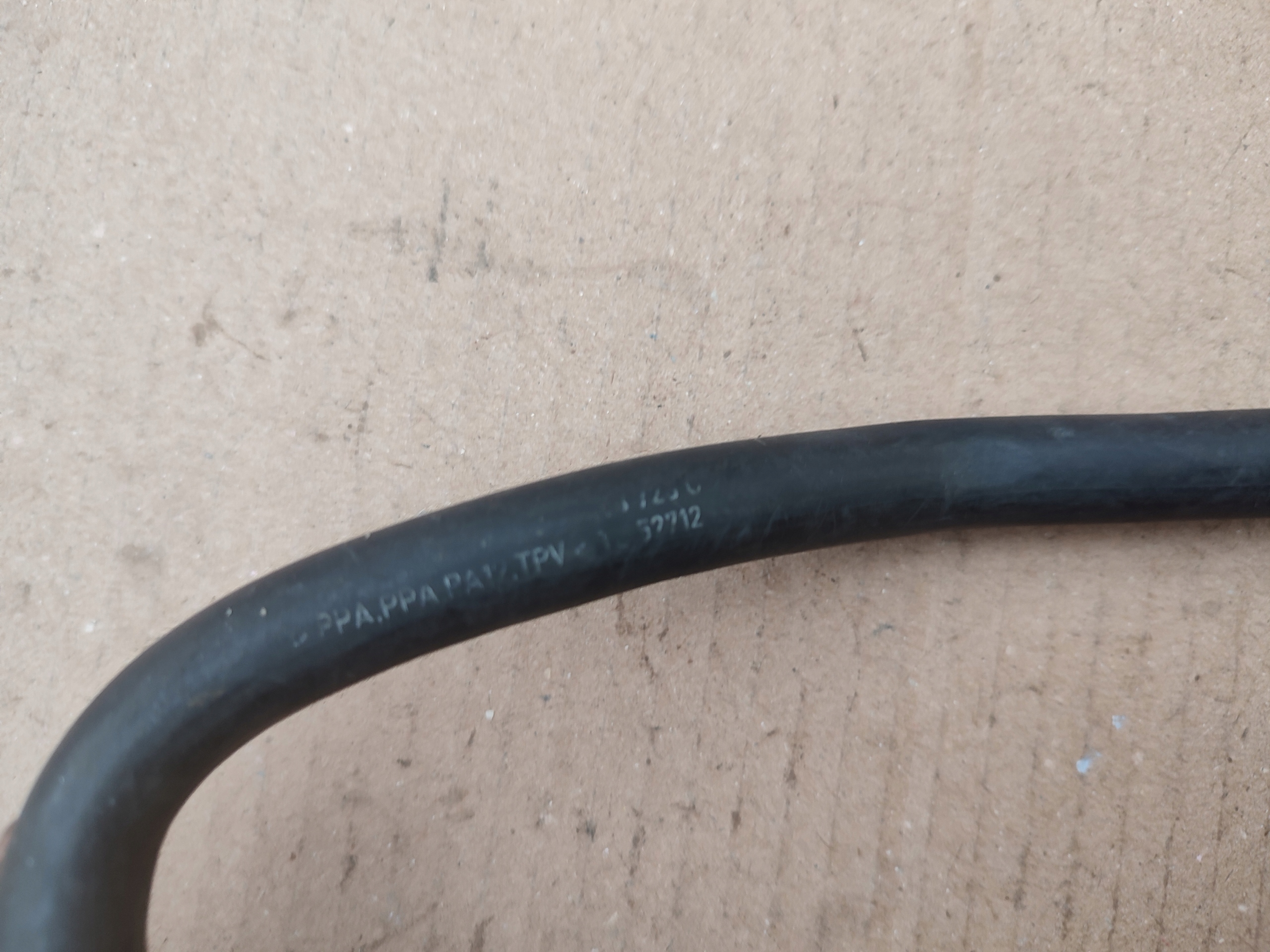 fuel line Volkswagen Arteon